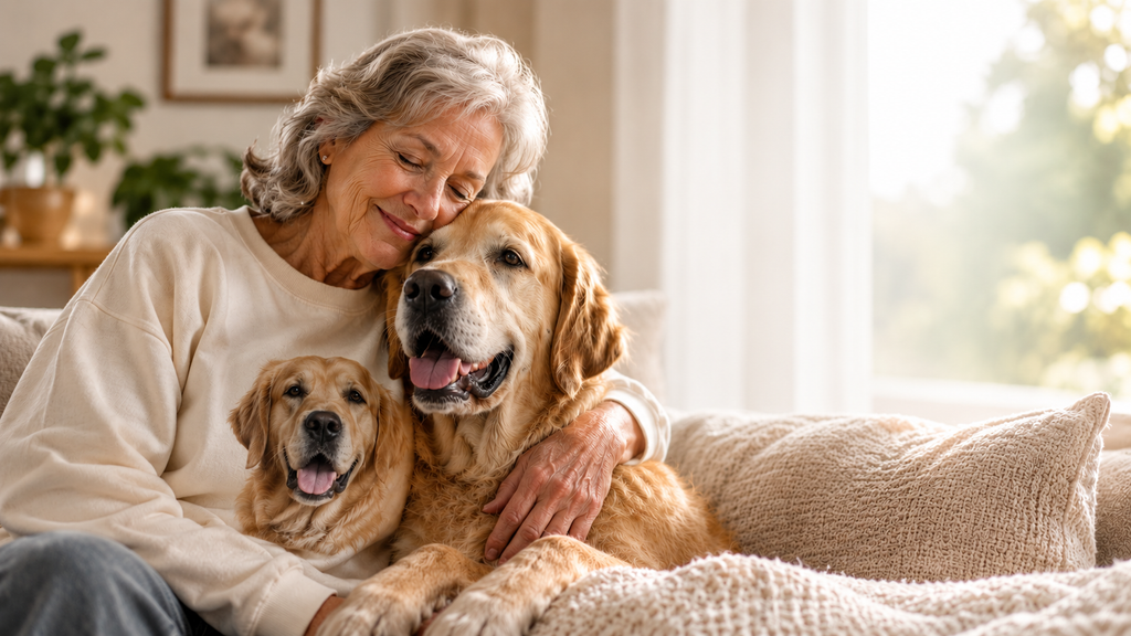 Custom Pet Portrait T-shirt