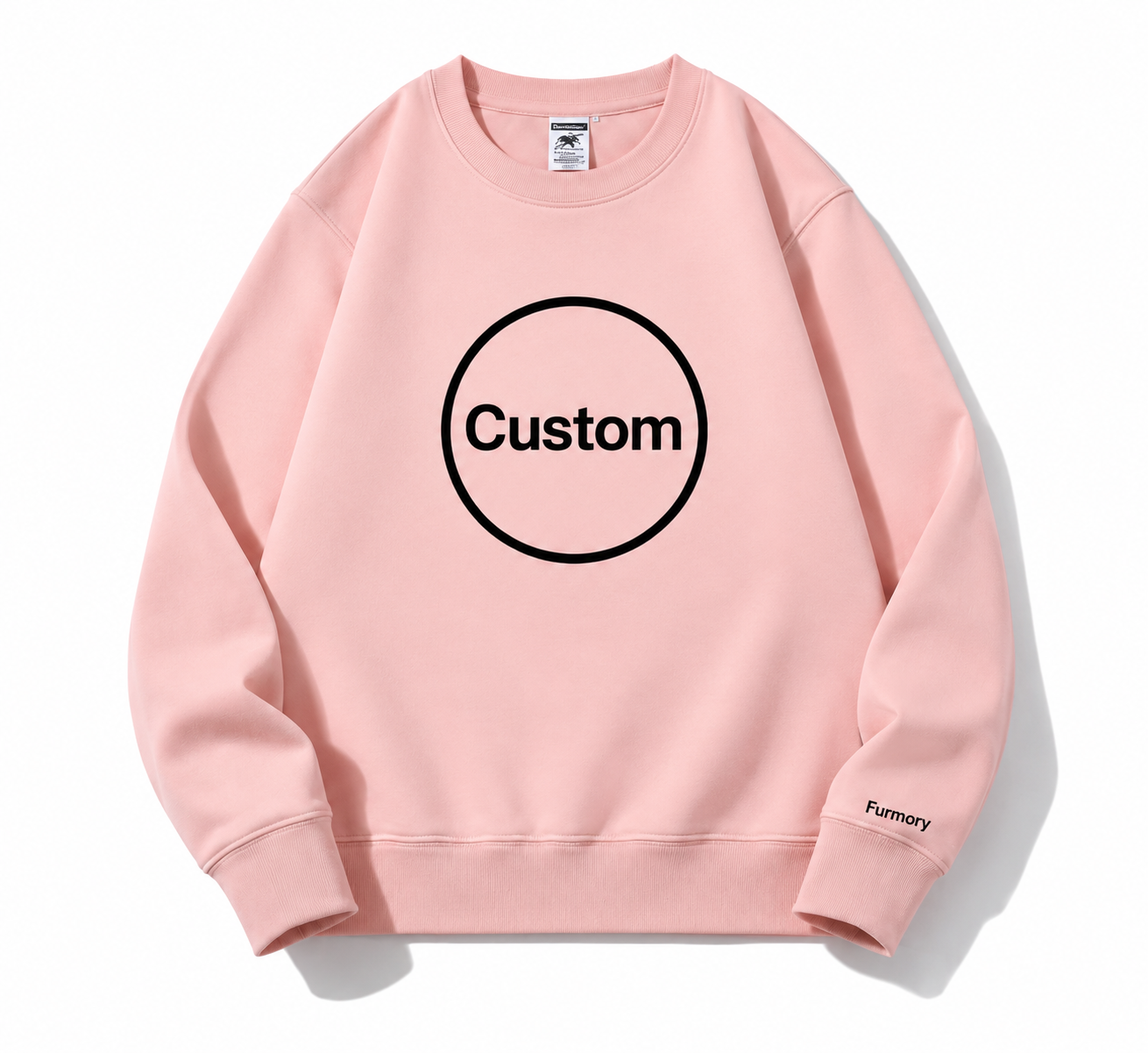 Custom Pet Portrait Jumper