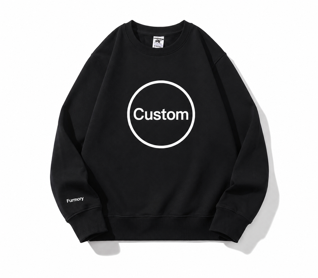 Custom Pet Portrait Jumper