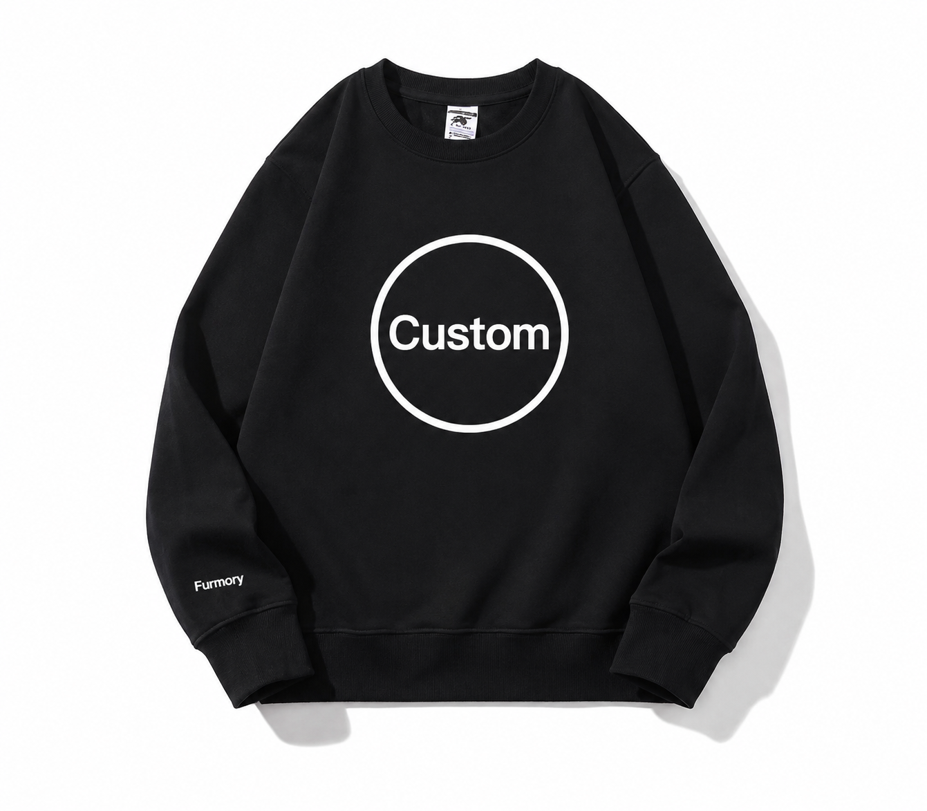 Custom Pet Portrait Jumper
