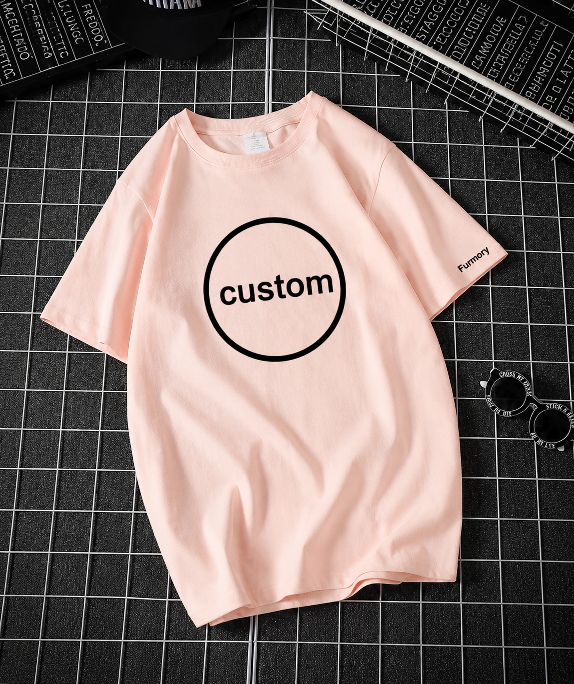 Custom Pet Portrait T-shirt