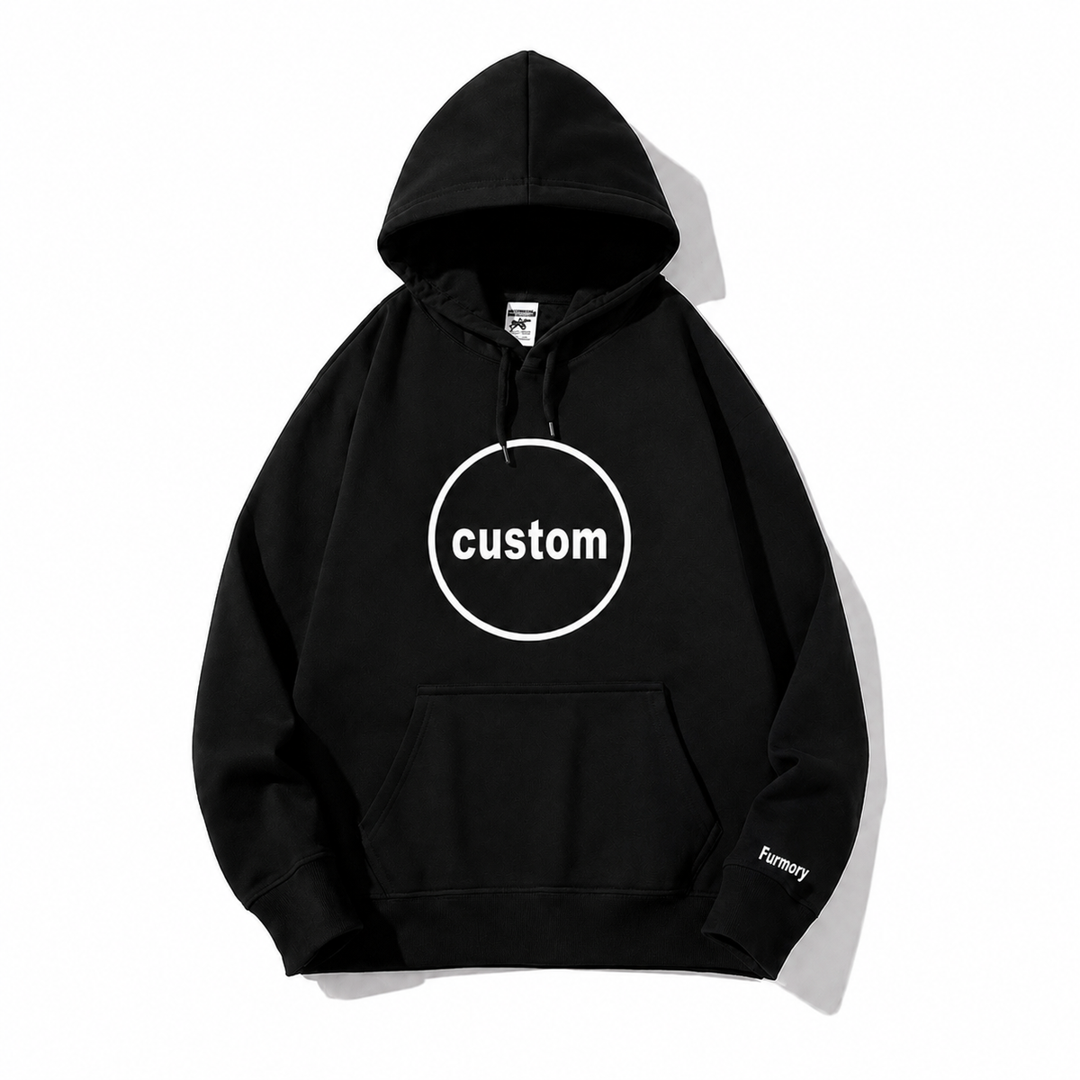 Custom Pet Portrait Hoddie