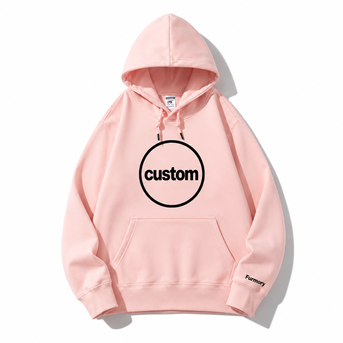 Custom Pet Portrait Hoddie