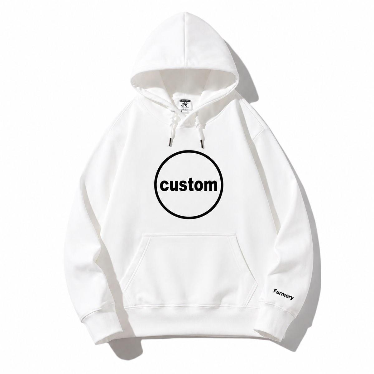 Custom Pet Portrait Hoddie