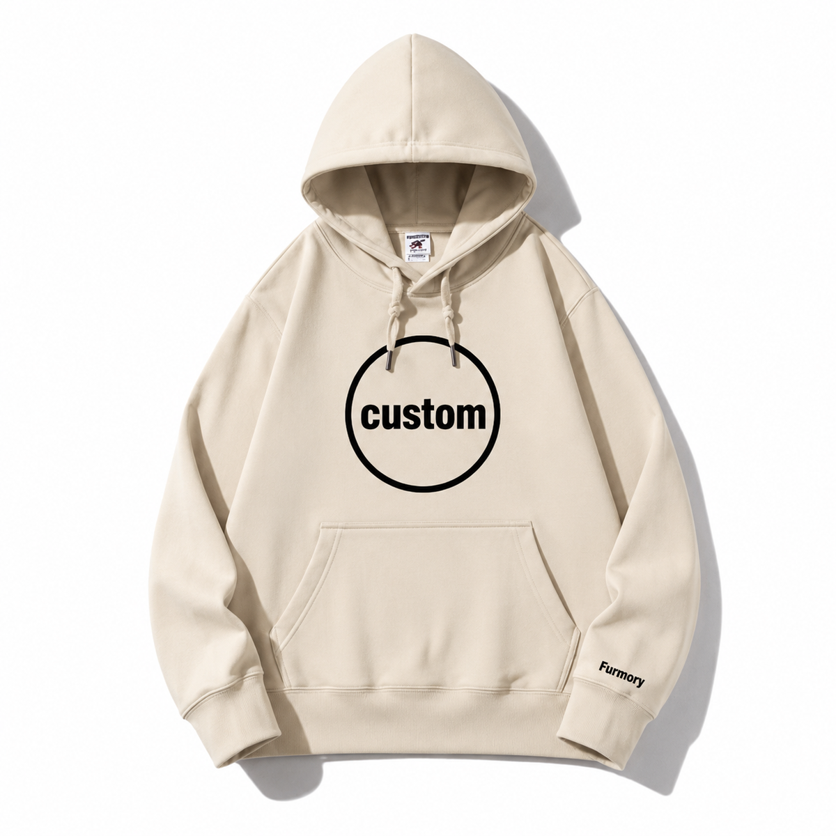 Custom Pet Portrait Hoddie