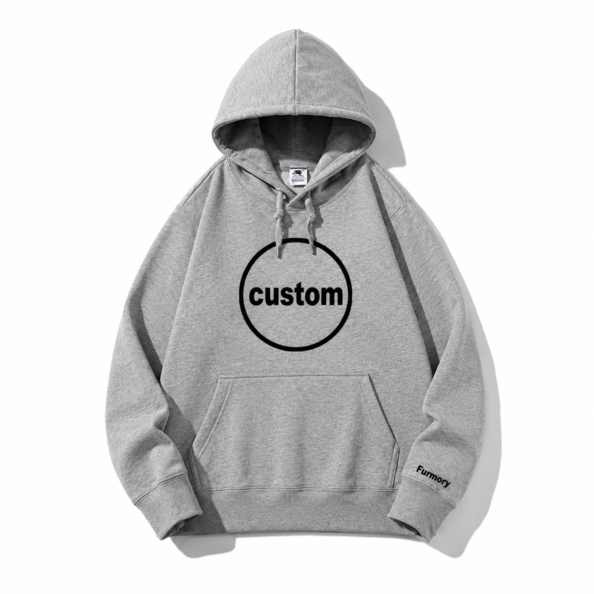 Custom Pet Portrait Hoddie